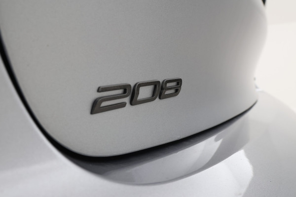 Peugeot 208 1.2 Hybrid 110 e-DCS6 Allure Automaat, Fabrieksnieuw!