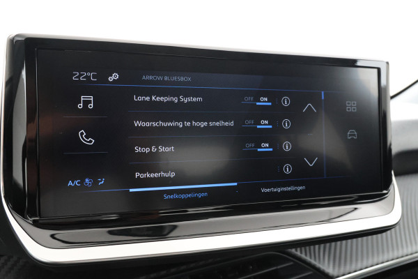 Peugeot 208 1.2 Hybrid 110 e-DCS6 Allure Automaat, Fabrieksnieuw!