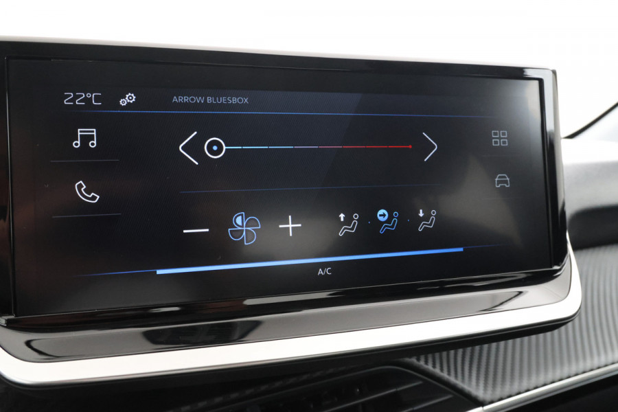 Peugeot 208 1.2 Hybrid 110 e-DCS6 Allure Automaat, Fabrieksnieuw!