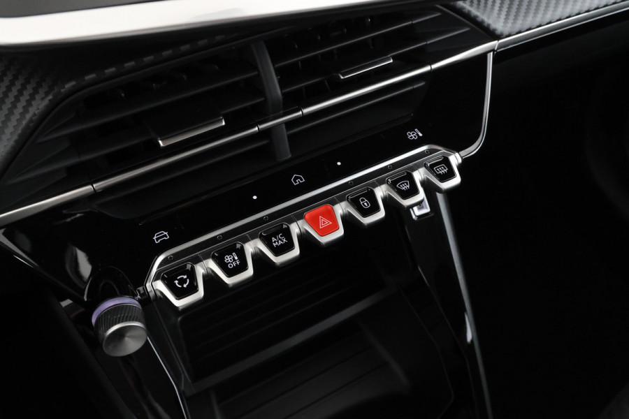 Peugeot 208 1.2 Hybrid 110 e-DCS6 Allure Automaat, Fabrieksnieuw!