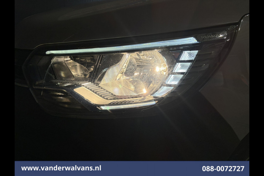 Renault Express 1.5 dCi 96pk L1H1 Euro6 Airco | Cruisecontrol | LED | Parkeersensoren Trekhaak
