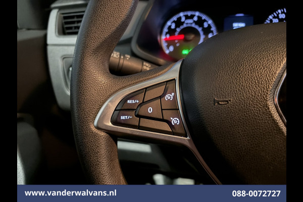 Renault Express 1.5 dCi 96pk L1H1 Euro6 Airco | Cruisecontrol | LED | Parkeersensoren Trekhaak