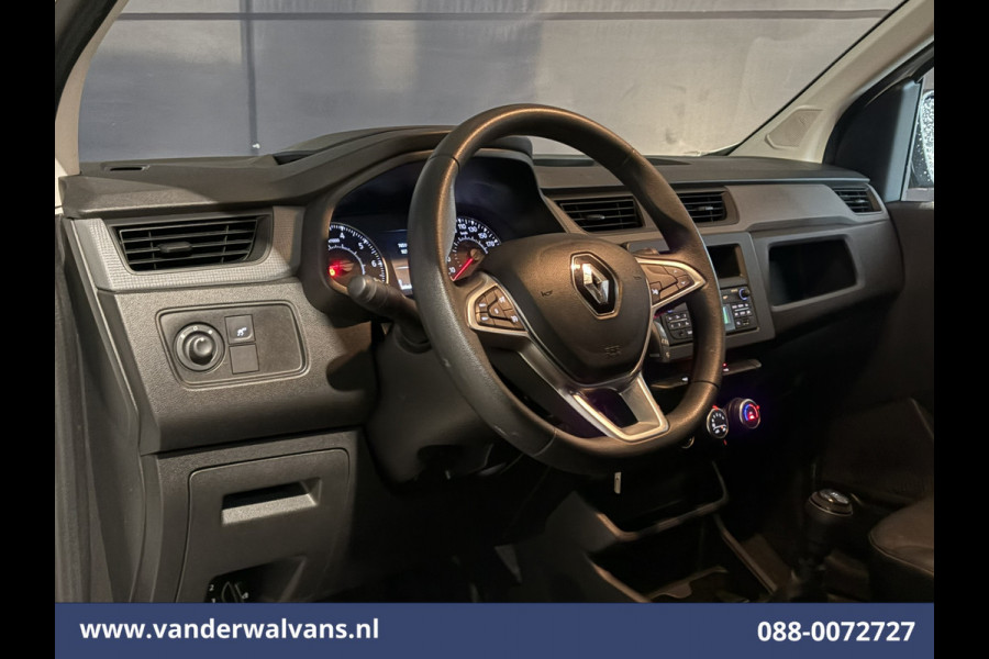 Renault Express 1.5 dCi 96pk L1H1 Euro6 Airco | Cruisecontrol | LED | Parkeersensoren Trekhaak