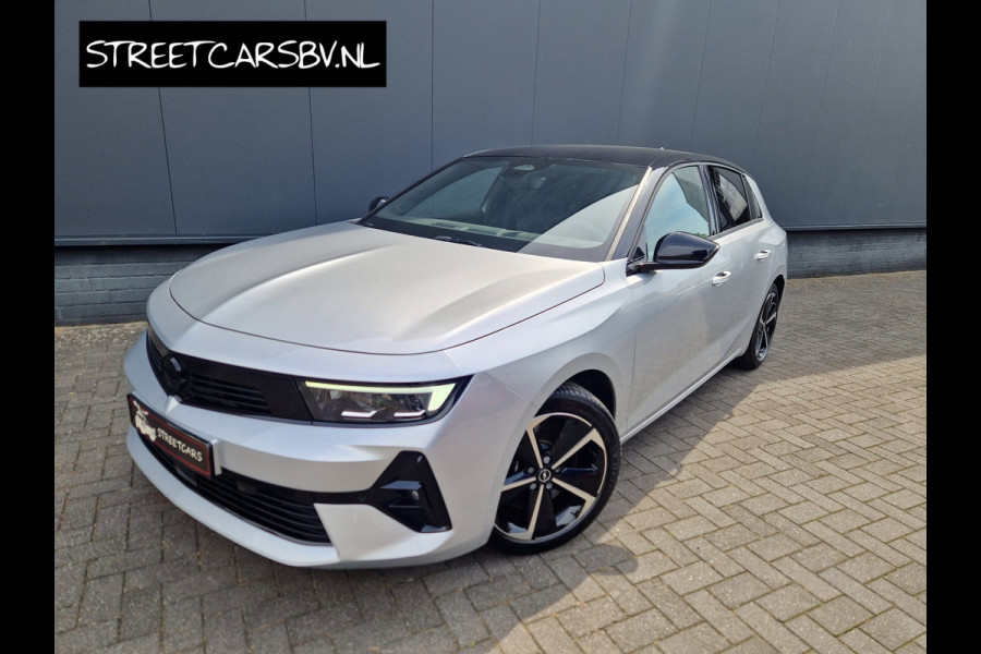 Opel Astra 1.6 Hybrid GS Line 180pk 1e Eig! Incl.Btw