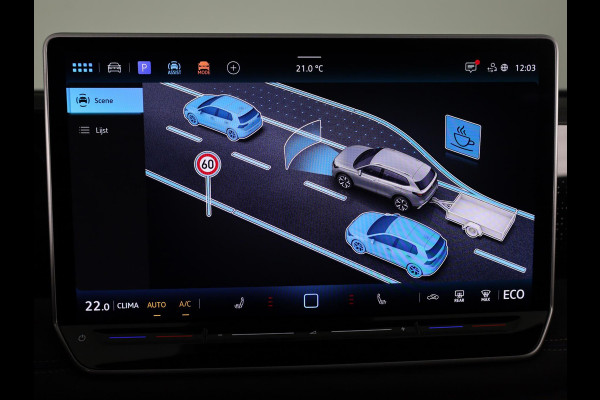 Volkswagen Tiguan 1.5 eHybrid R-Line Edition 204 pk Automaat (DSG) | Verlengde garantie | Navigatie | Panoramadak | Trekhaak (wegklapbaar) | Parkeersensoren (Park assist) | Rondomzicht camera | Stoelverwarming | R-Line |