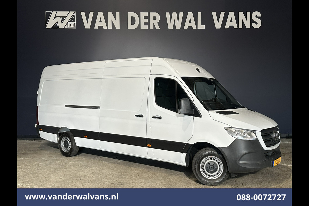 Mercedes-Benz Sprinter 315 CDI 150pk L3H2 Euro6 Airco | Camera | Apple Carplay | Android Auto Bijrijdersbank