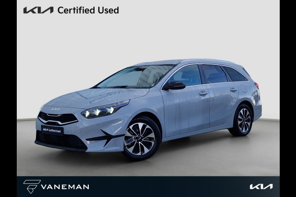 Kia Ceed Sportswagon 1.0 T-GDi MHEV Design Edition Automaat | JBL | Stoel- en Stuurverwarming | Lane Assist | Dode Hoek Assistentie | Navi | Apple Carplay & Android Auto |