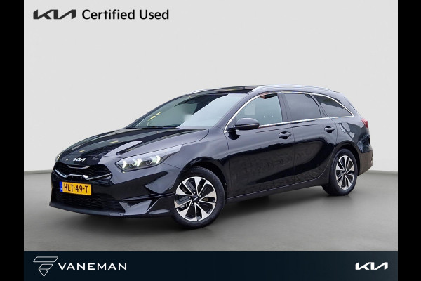 Kia Ceed Sportswagon 1.0 T-GDi Design Edition | JBL | Stoel- en Stuurverwarming | Lane Assist | Dode Hoek Assistentie | Navi | Apple Carplay & Android Auto |