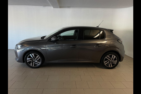 Peugeot 208 1.2 PureTech Allure 100PK AIRCO NAVI CRUISE APPLE CARPLAY VELGEN CAMERA PRIVACY GLAS NIEUWSTAAT