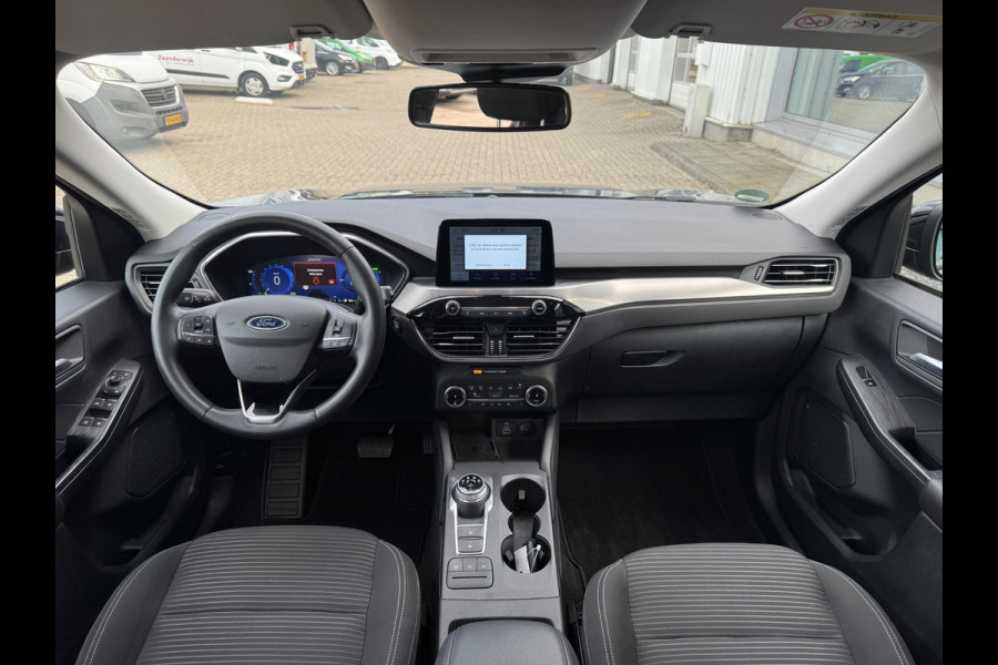 Ford Kuga 2.5 PHEV Titanium 225pk | Winterpack | Trekhaak | Verlengde fabrieksgarantie tot 14-09-2031 (max 160.000km) | Michelin Cross Climate | 1.500kg Trekgewicht