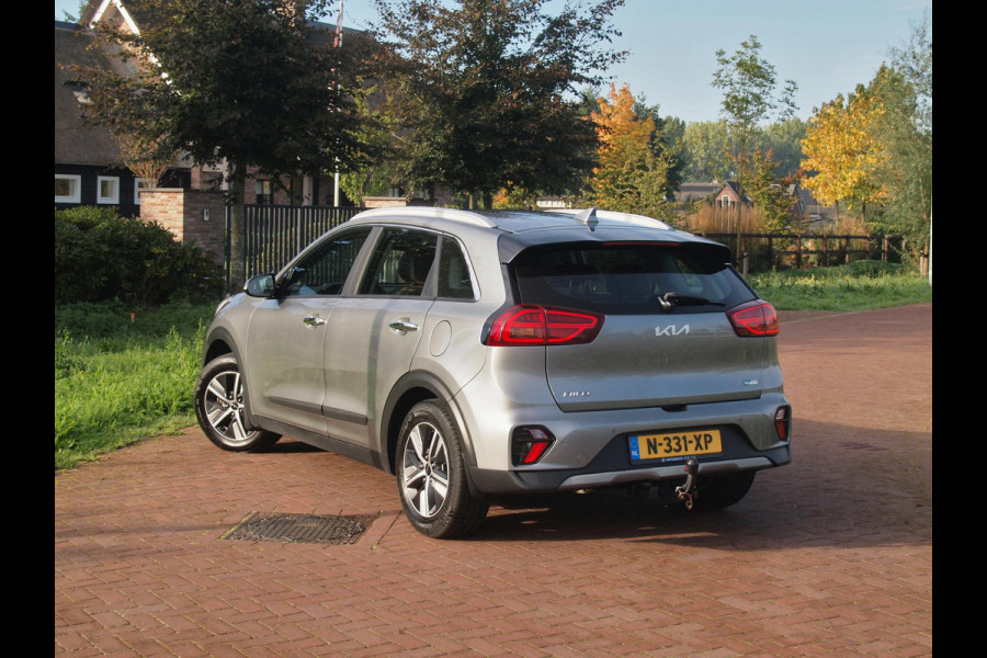 Kia Niro 1.6 GDi Hybrid DynamicLine | Camera | Trekhaak | Apple Carplay | Navi | ACC | NL-Auto |