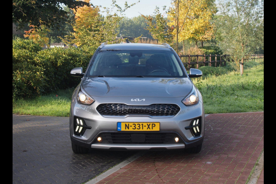 Kia Niro 1.6 GDi Hybrid DynamicLine | Camera | Trekhaak | Apple Carplay | Navi | ACC | NL-Auto |
