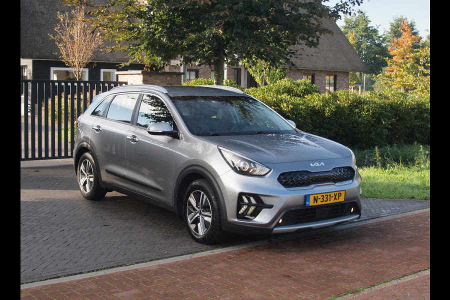 Kia Niro 1.6 GDi Hybrid DynamicLine | Camera | Trekhaak | Apple Carplay | Navi | ACC | NL-Auto |