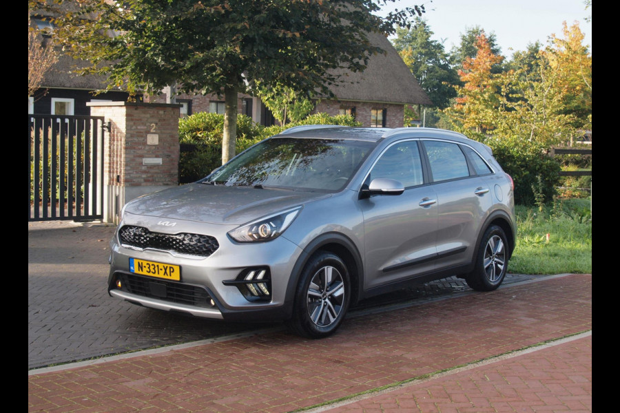 Kia Niro 1.6 GDi Hybrid DynamicLine | Camera | Trekhaak | Apple Carplay | Navi | ACC | NL-Auto |