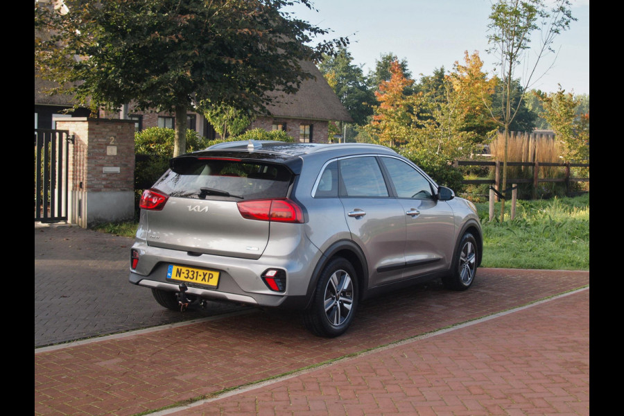 Kia Niro 1.6 GDi Hybrid DynamicLine | Camera | Trekhaak | Apple Carplay | Navi | ACC | NL-Auto |