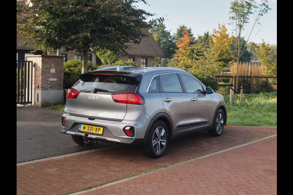 Kia Niro 1.6 GDi Hybrid DynamicLine | Camera | Trekhaak | Apple Carplay | Navi | ACC | NL-Auto |