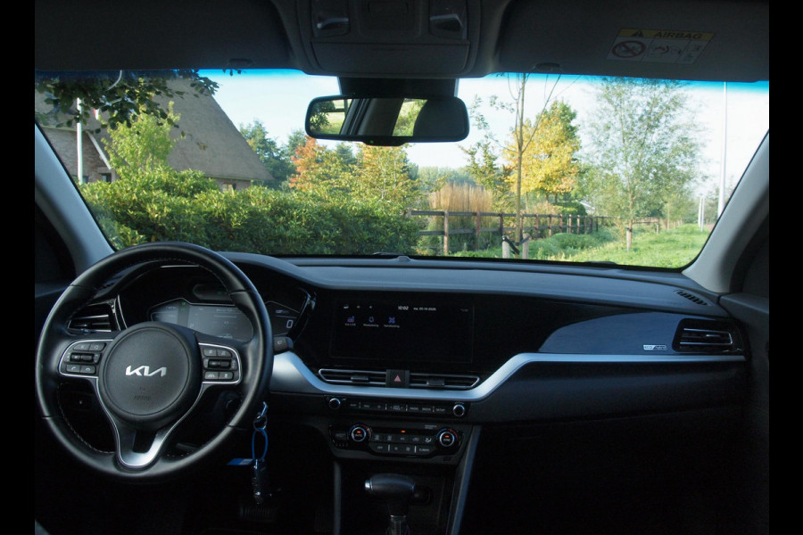 Kia Niro 1.6 GDi Hybrid DynamicLine | Camera | Trekhaak | Apple Carplay | Navi | ACC | NL-Auto |