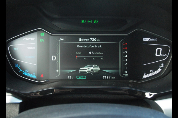 Kia Niro 1.6 GDi Hybrid DynamicLine | Camera | Trekhaak | Apple Carplay | Navi | ACC | NL-Auto |