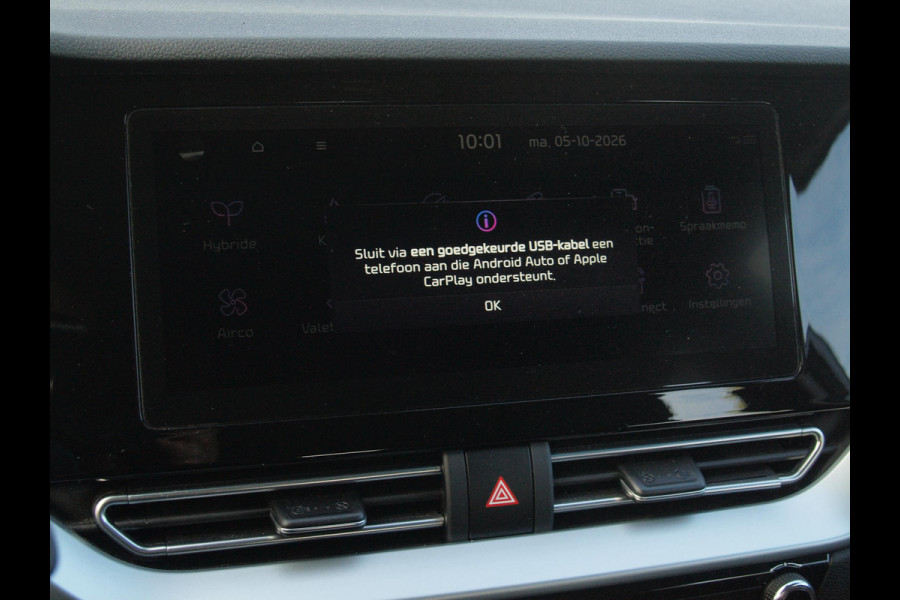 Kia Niro 1.6 GDi Hybrid DynamicLine | Camera | Trekhaak | Apple Carplay | Navi | ACC | NL-Auto |