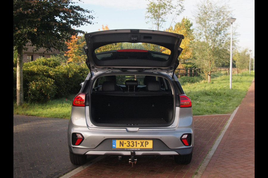 Kia Niro 1.6 GDi Hybrid DynamicLine | Camera | Trekhaak | Apple Carplay | Navi | ACC | NL-Auto |