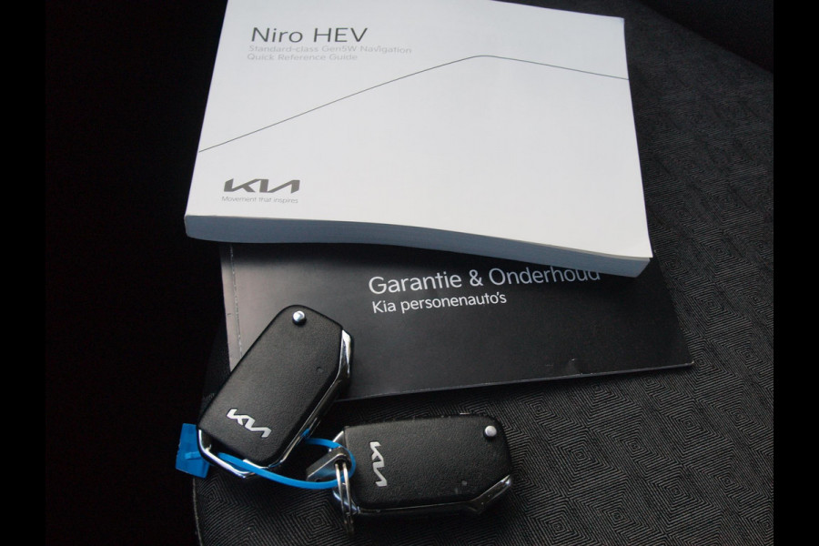 Kia Niro 1.6 GDi Hybrid DynamicLine | Camera | Trekhaak | Apple Carplay | Navi | ACC | NL-Auto |