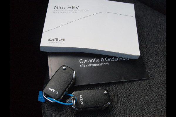 Kia Niro 1.6 GDi Hybrid DynamicLine | Camera | Trekhaak | Apple Carplay | Navi | ACC | NL-Auto |