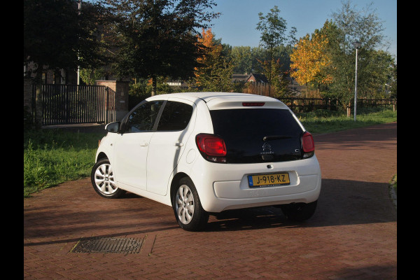 Citroën C1 1.0 VTi Feel | Airco | 5-deurs | DAB | Dealeronderhouden | NL-Auto |