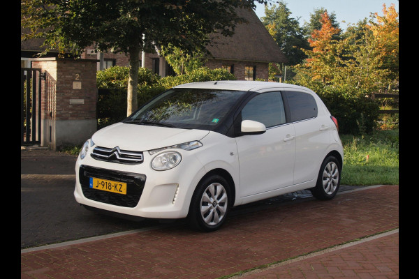Citroën C1 1.0 VTi Feel | Airco | 5-deurs | DAB | Dealeronderhouden | NL-Auto |