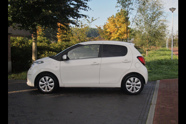 Citroën C1 1.0 VTi Feel | Airco | 5-deurs | DAB | Dealeronderhouden | NL-Auto |