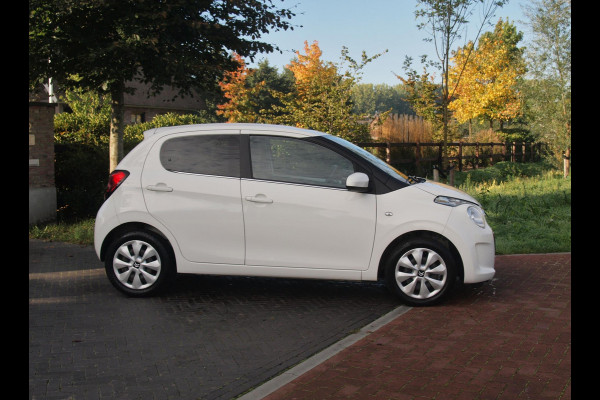 Citroën C1 1.0 VTi Feel | Airco | 5-deurs | DAB | Dealeronderhouden | NL-Auto |