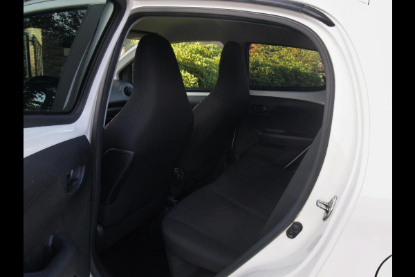 Citroën C1 1.0 VTi Feel | Airco | 5-deurs | DAB | Dealeronderhouden | NL-Auto |