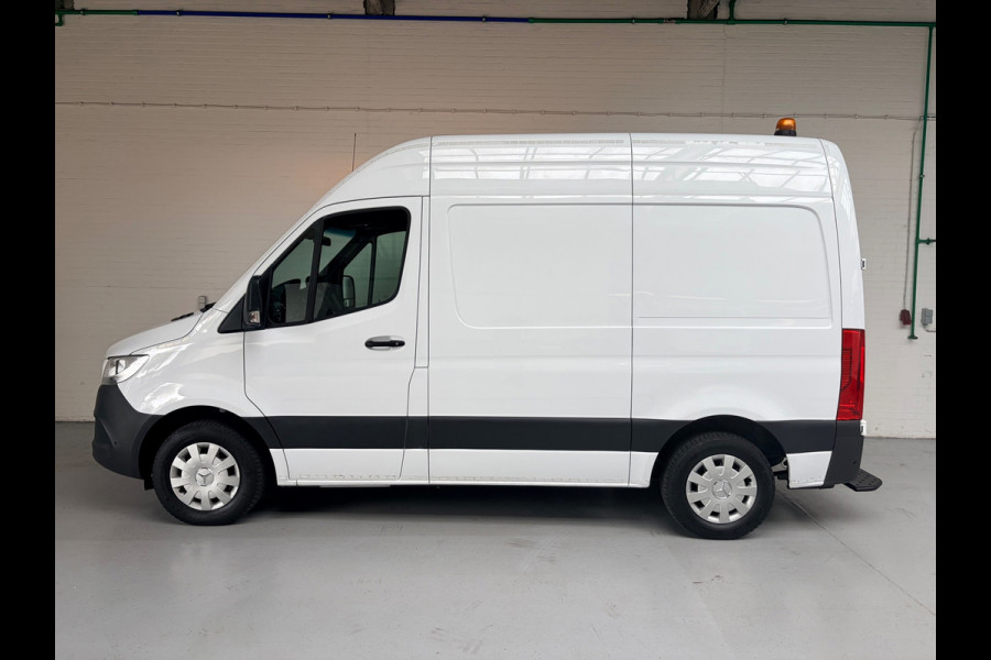 Mercedes-Benz Sprinter Automaat Servicewagen 314 2.2 CDI 140PK L1H2 euro6 BOTT, Victron V230, Standkachel RIJKLAARPRIJS