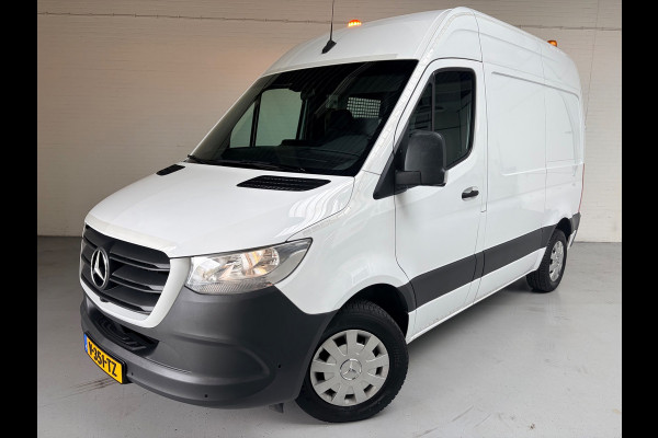Mercedes-Benz Sprinter Automaat Servicewagen 314 2.2 CDI 140PK L1H2 euro6 BOTT, Victron V230, Standkachel RIJKLAARPRIJS