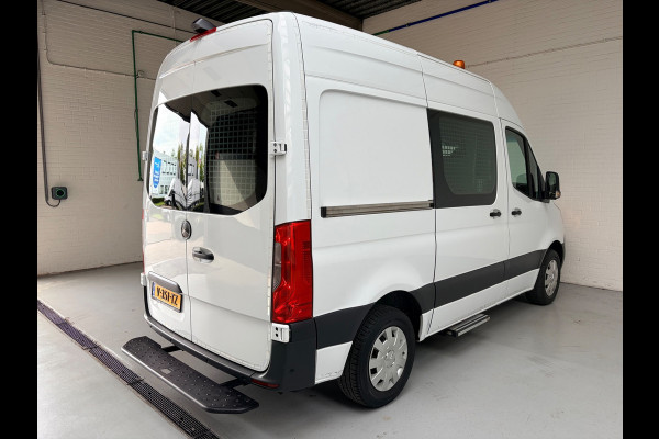 Mercedes-Benz Sprinter Automaat Servicewagen 314 2.2 CDI 140PK L1H2 euro6 BOTT, Victron V230, Standkachel RIJKLAARPRIJS