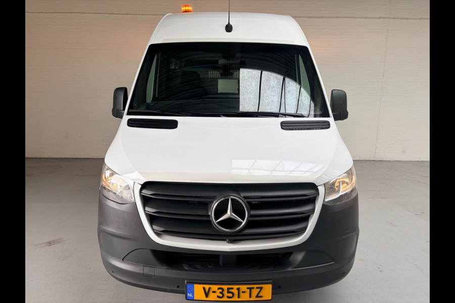 Mercedes-Benz Sprinter Automaat Servicewagen 314 2.2 CDI 140PK L1H2 euro6 BOTT, Victron V230, Standkachel RIJKLAARPRIJS