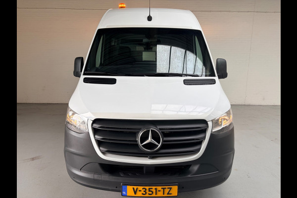 Mercedes-Benz Sprinter Automaat Servicewagen 314 2.2 CDI 140PK L1H2 euro6 BOTT, Victron V230, Standkachel RIJKLAARPRIJS