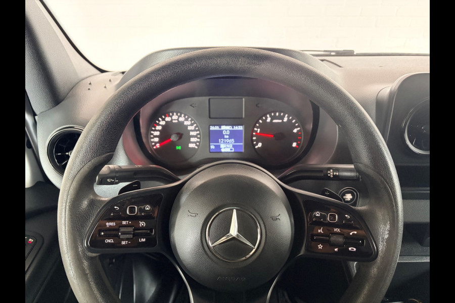 Mercedes-Benz Sprinter Automaat Servicewagen 314 2.2 CDI 140PK L1H2 euro6 BOTT, Victron V230, Standkachel RIJKLAARPRIJS