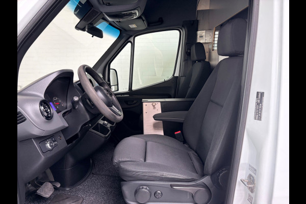 Mercedes-Benz Sprinter Automaat Servicewagen 314 2.2 CDI 140PK L1H2 euro6 BOTT, Victron V230, Standkachel RIJKLAARPRIJS