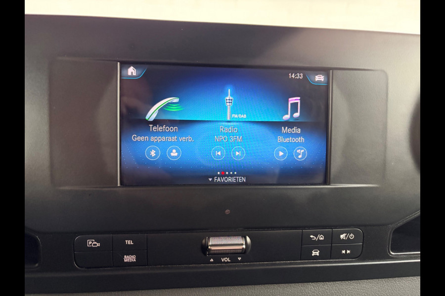 Mercedes-Benz Sprinter Automaat Servicewagen 314 2.2 CDI 140PK L1H2 euro6 BOTT, Victron V230, Standkachel RIJKLAARPRIJS