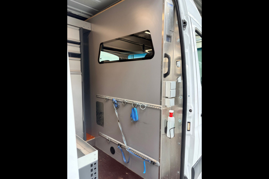 Mercedes-Benz Sprinter Automaat Servicewagen 314 2.2 CDI 140PK L1H2 euro6 BOTT, Victron V230, Standkachel RIJKLAARPRIJS