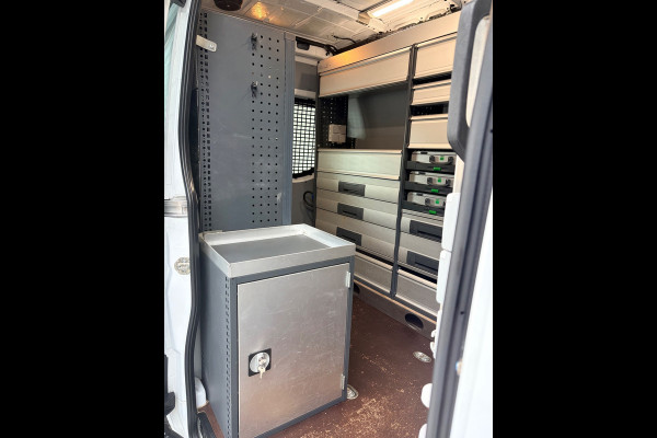 Mercedes-Benz Sprinter Automaat Servicewagen 314 2.2 CDI 140PK L1H2 euro6 BOTT, Victron V230, Standkachel RIJKLAARPRIJS