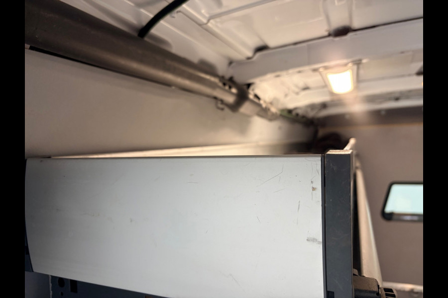 Mercedes-Benz Sprinter Automaat Servicewagen 314 2.2 CDI 140PK L1H2 euro6 BOTT, Victron V230, Standkachel RIJKLAARPRIJS