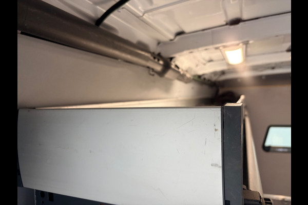 Mercedes-Benz Sprinter Automaat Servicewagen 314 2.2 CDI 140PK L1H2 euro6 BOTT, Victron V230, Standkachel RIJKLAARPRIJS