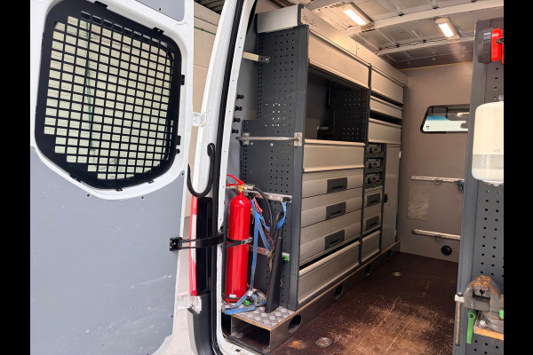 Mercedes-Benz Sprinter Automaat Servicewagen 314 2.2 CDI 140PK L1H2 euro6 BOTT, Victron V230, Standkachel RIJKLAARPRIJS