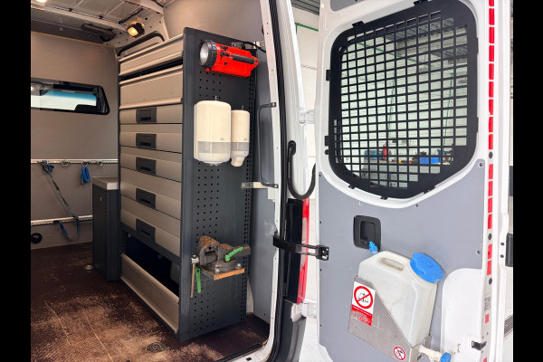 Mercedes-Benz Sprinter Automaat Servicewagen 314 2.2 CDI 140PK L1H2 euro6 BOTT, Victron V230, Standkachel RIJKLAARPRIJS