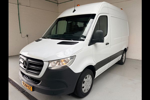 Mercedes-Benz Sprinter Automaat Servicewagen 314 2.2 CDI 140PK L1H2 euro6 BOTT, Victron V230, Standkachel RIJKLAARPRIJS