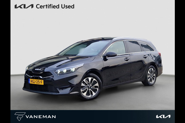 Kia Ceed Sportswagon 1.0 T-GDi Design Edition | JBL | Stoel- en Stuurverwarming | Lane Assist | Dode Hoek Assistentie | Navi | Apple Carplay & Android Auto |
