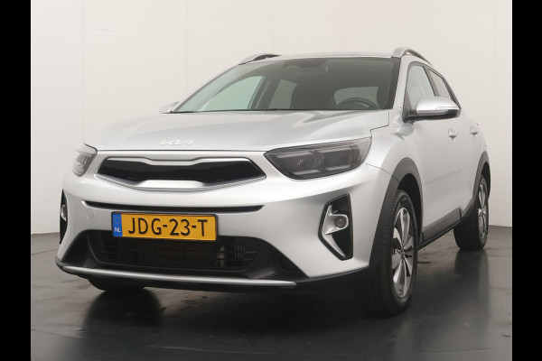 Kia Stonic 1.0 T-GDi MHEV DynamicPlusLine - Camera - Stoel/stuurverarming - AppleCarplay - Android Auto - Fabrieksgarantie tot 09-2032