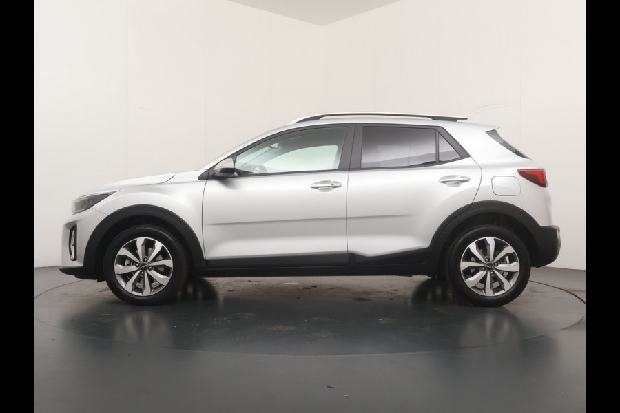 Kia Stonic 1.0 T-GDi MHEV DynamicPlusLine - Camera - Stoel/stuurverarming - AppleCarplay - Android Auto - Fabrieksgarantie tot 09-2032