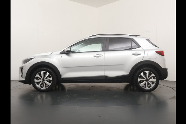 Kia Stonic 1.0 T-GDi MHEV DynamicPlusLine - Camera - Stoel/stuurverarming - AppleCarplay - Android Auto - Fabrieksgarantie tot 09-2032